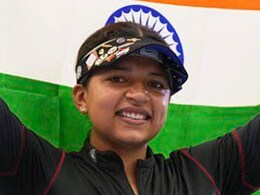 Sift Kaur Samra: The Asiad Gold Medal-Winner Who Left MBBS For Shooting