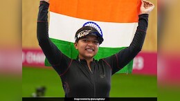 Sift Kaur Samra, Niraj Kumar Win In Olympic Selection Trials