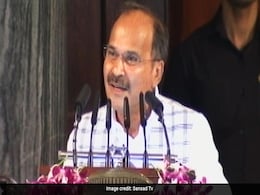 "Socialist, Secular" Missing In Constitution's New Copies: Congress Leader "Socialist, Secular" Missing In Constitution's New Copies: Congress Leader