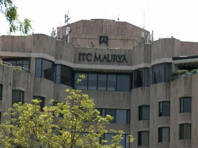 US Secret Service Commandos, Paramilitary: Delhi's ITC Maurya Gets Set To Host Joe Biden