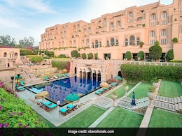 One Indian Hotel Ranks Among World's Top 50. Full List Here One Indian Hotel Ranks Among World's Top 50. Full List Here