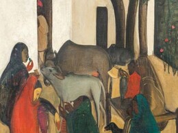 अमृता शेरगिल की चित्रकृति द स्टोरी टेलर 61.8 करोड़ रुपये में बिकी, बना विश्व रिकॉर्ड अमृता शेरगिल की चित्रकृति द स्टोरी टेलर 61.8 करोड़ रुपये में बिकी, बना विश्व रिकॉर्ड