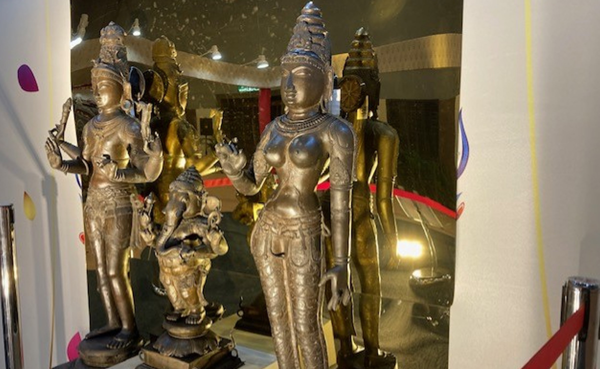 In 12 Pics, India's Display Of Its Rich Culture To G20 Delegates