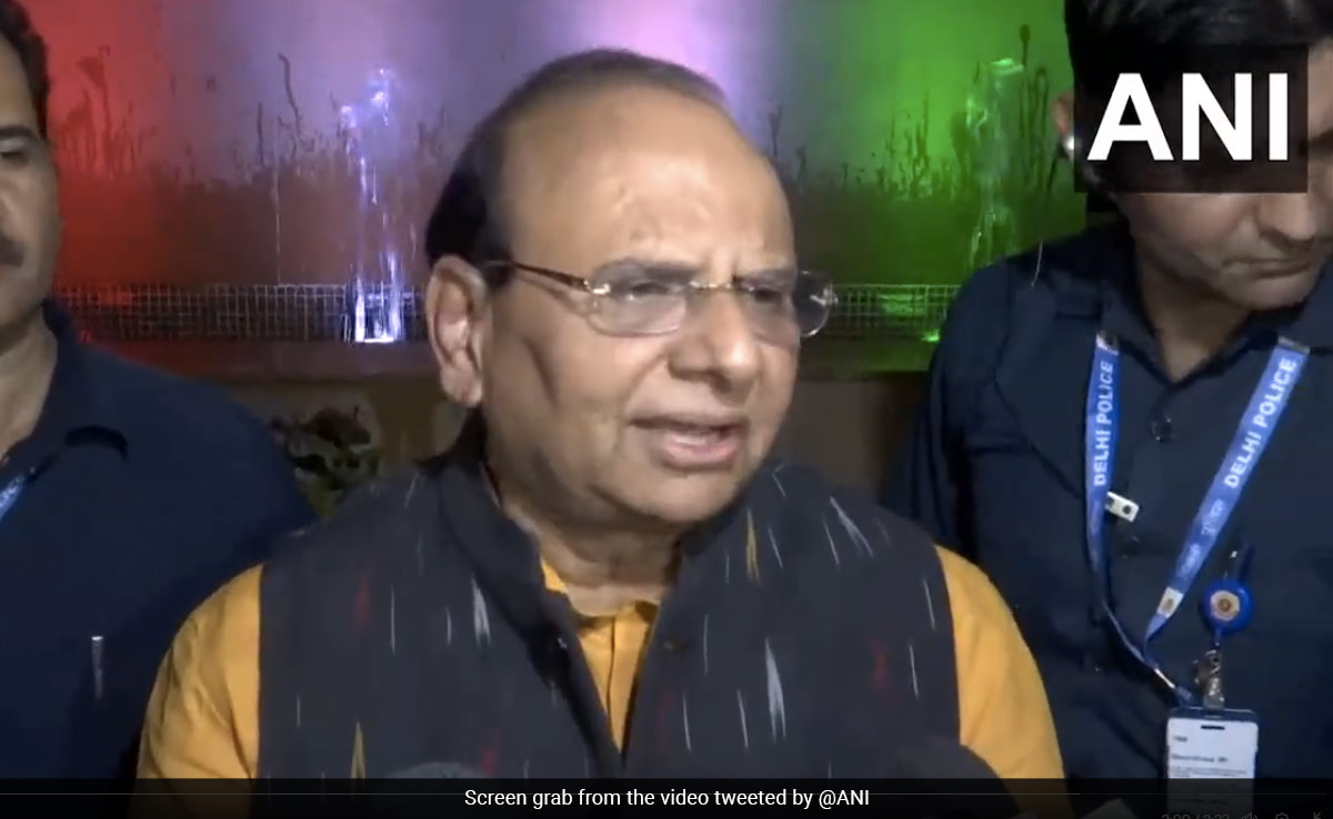 Lt Governor Flags Delhi Ministers' No-Show At Meetings In letter To Centre