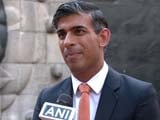 'ब्रिटेन में उग्रवाद बर्दाश्त नहीं करेंगे': खालिस्तानी हिंसा पर बोले ब्रिटिश पीएम ऋषि सुनक