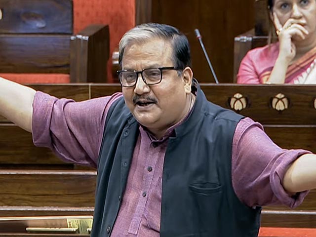 मारपीट-गालीगलौच निकाल दें तो बीजेपी का अस्तित्व भी खत्म हो जाएगा : मनोज झा