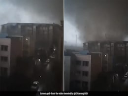 Deadly Tornado Rips Through Eastern China, Video Goes Viral Deadly Tornado Rips Through Eastern China, Video Goes Viral