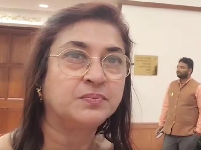 तृणमूल कांग्रेस पार्टी से सांसद शताब्दी राय ने महिला आरक्षण बिल पर क्या कहा?