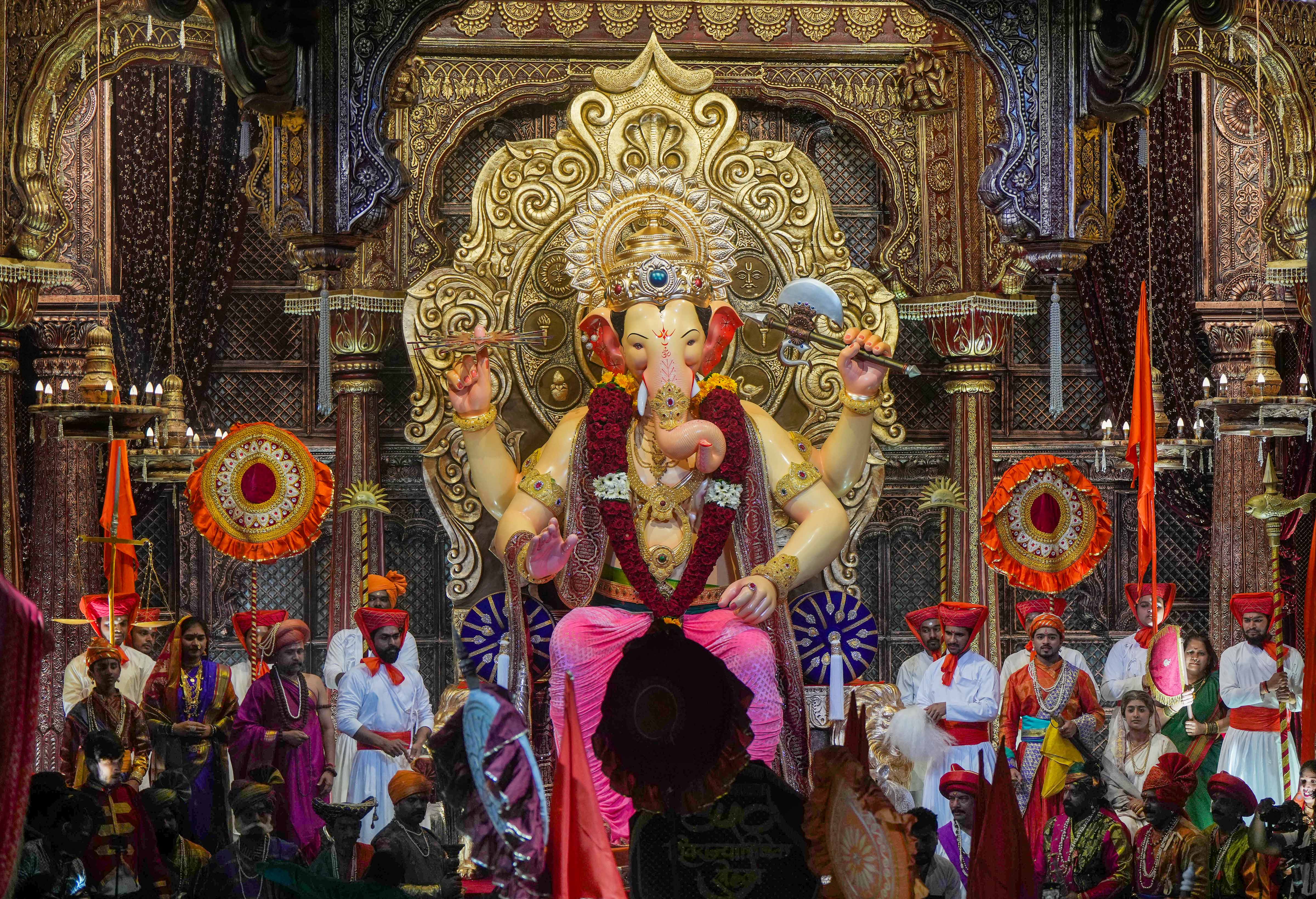 Mumbai Traffic Police Issues Special Traffic Advisory For Ganpati Visarjan