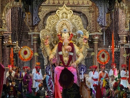 Mumbai Traffic Police Issues Special Traffic Advisory For Ganpati Visarjan Mumbai Traffic Police Issues Special Traffic Advisory For Ganpati Visarjan