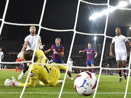 'Unlucky' Sergio Ramos Own Goal Helps Barcelona beat Sevilla