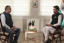 Exclusive: Anurag Thakur Says BJP Pushing For 'One Nation, One Election' As It Would Save Time Exclusive: Anurag Thakur Says BJP Pushing For 'One Nation, One Election' As It Would Save Time