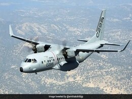 Air Force To Get 1st Airbus C-295 Transport Aircraft This Month Air Force To Get 1st Airbus C-295 Transport Aircraft This Month