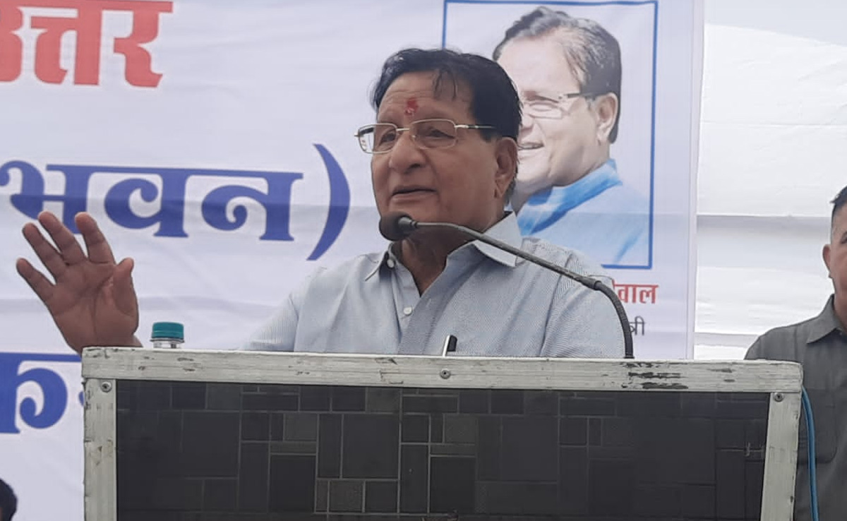 चंबल रिवर फ्रंट में भ्रष्टाचार के आरोप, धारीवाल बोले- झूठे आरोप लगाने वालों पर करेंगे कानूनी कार्रवाई