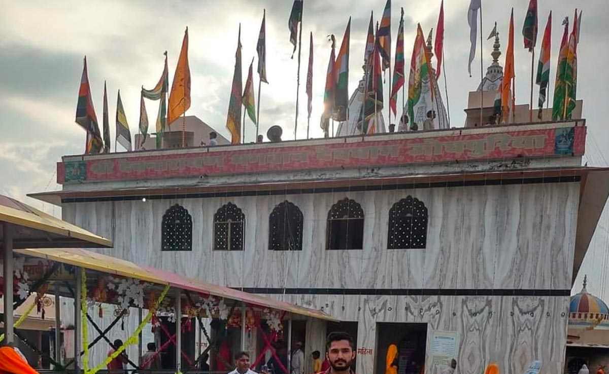 लख्खी मेले के लिए जोधपुरिया धाम पर भक्तों का जनसैलाब, सचिन पायलट भी होंगे शामिल