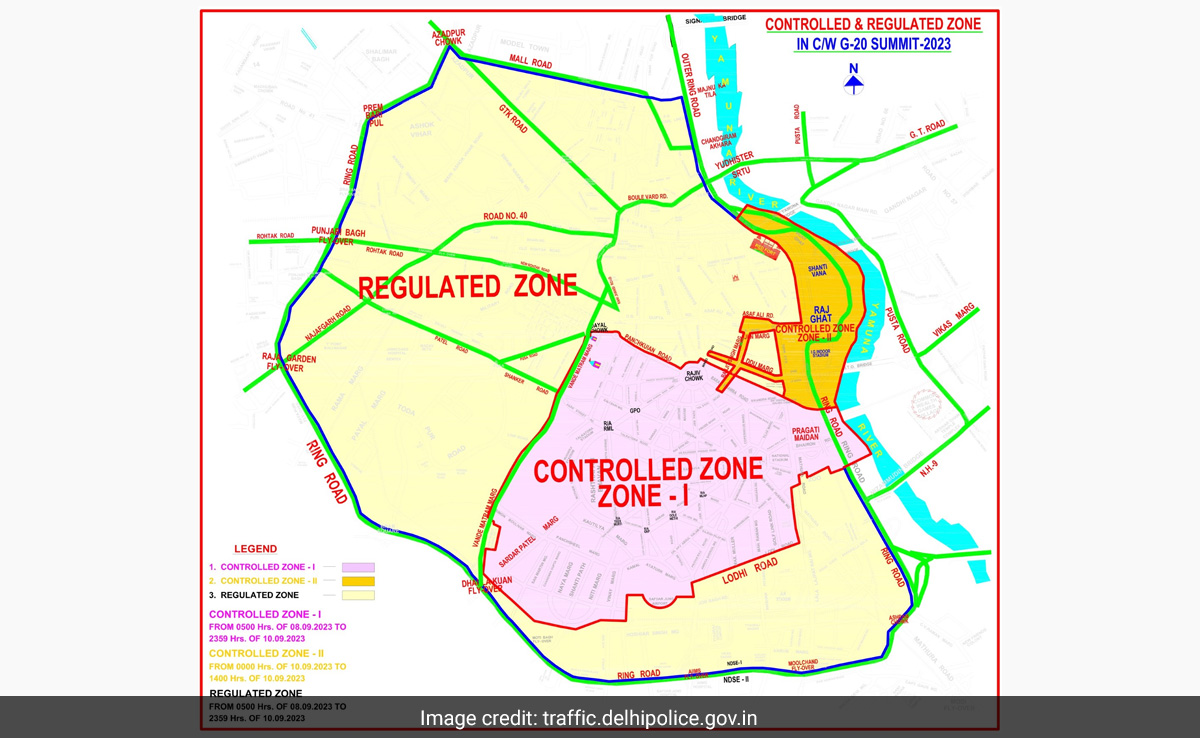 Travelling During G20? Here's How You Can Reach Railway Stations, Airport