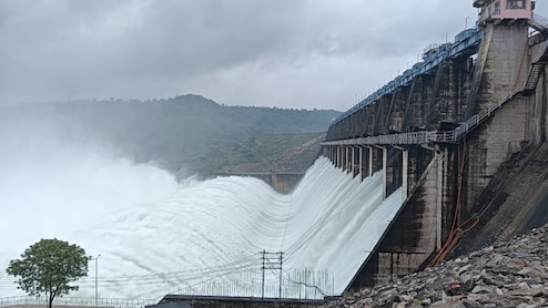 Jawai Dam: उफान पर जवाई बांध, कभी भी खोले जा सकते हैं गेट; प्रशासन ने जारी किया अलर्ट