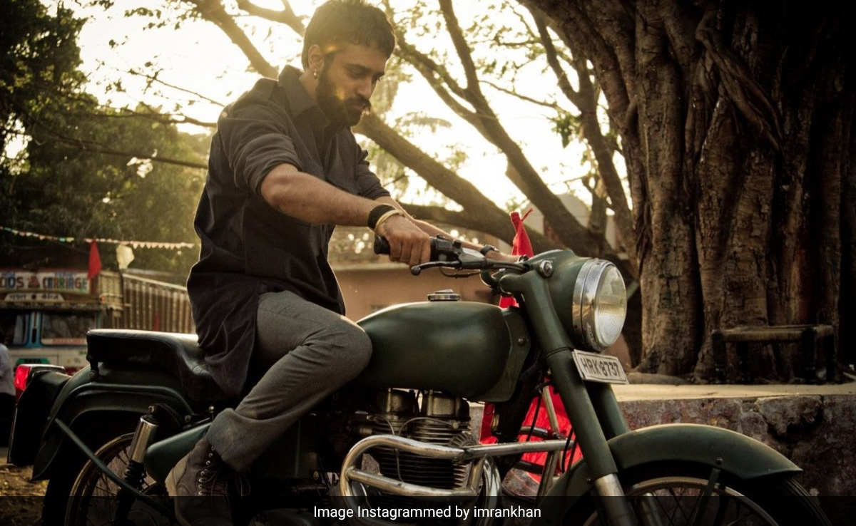 Imran Khan Was "Never Supposed To Be Matru" - Ajay Devgn Was Cast First