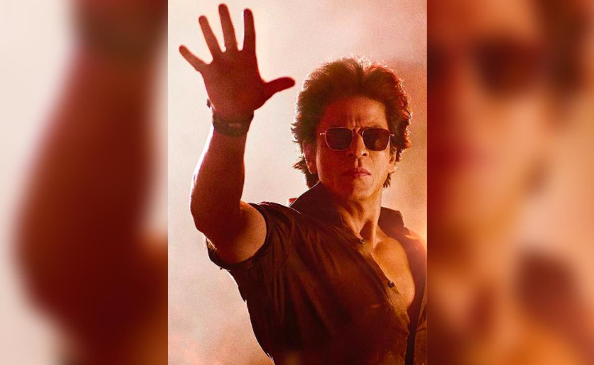 <i>Jawan</i> Advance Bookings: Over 2 Lakh Tickets Sold For Day 1 Of Shah Rukh Khan's Film