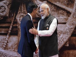 Watch: A Peek Into PM Modi's "Productive Morning" At G20 Summit Watch: A Peek Into PM Modi's "Productive Morning" At G20 Summit