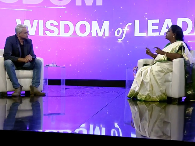 'I Had To Sell My Body For One Tea-Biscuit': Trans Activist Akkai Padmashali On Her Journey