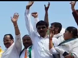 'BJP चुनाव हार रही इसलिए केंद्रीय मंत्रियों और सांसदों को दिया टिकट', कांग्रेस का तंज