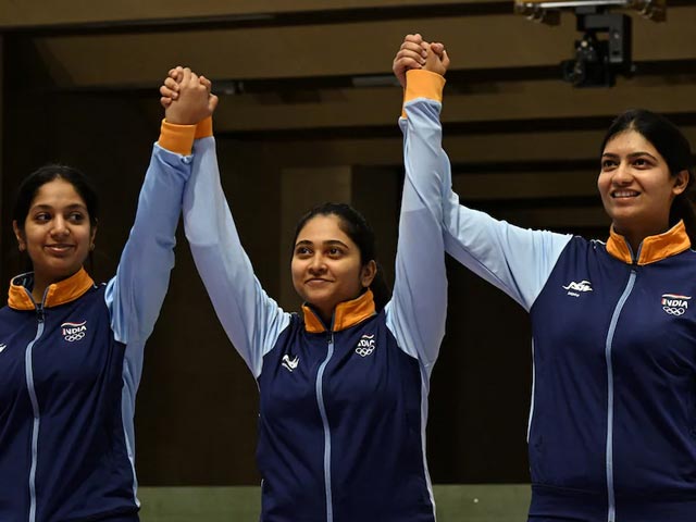 एशियन गेम्स 2023 में भारत ने की शानदार शुरुआत