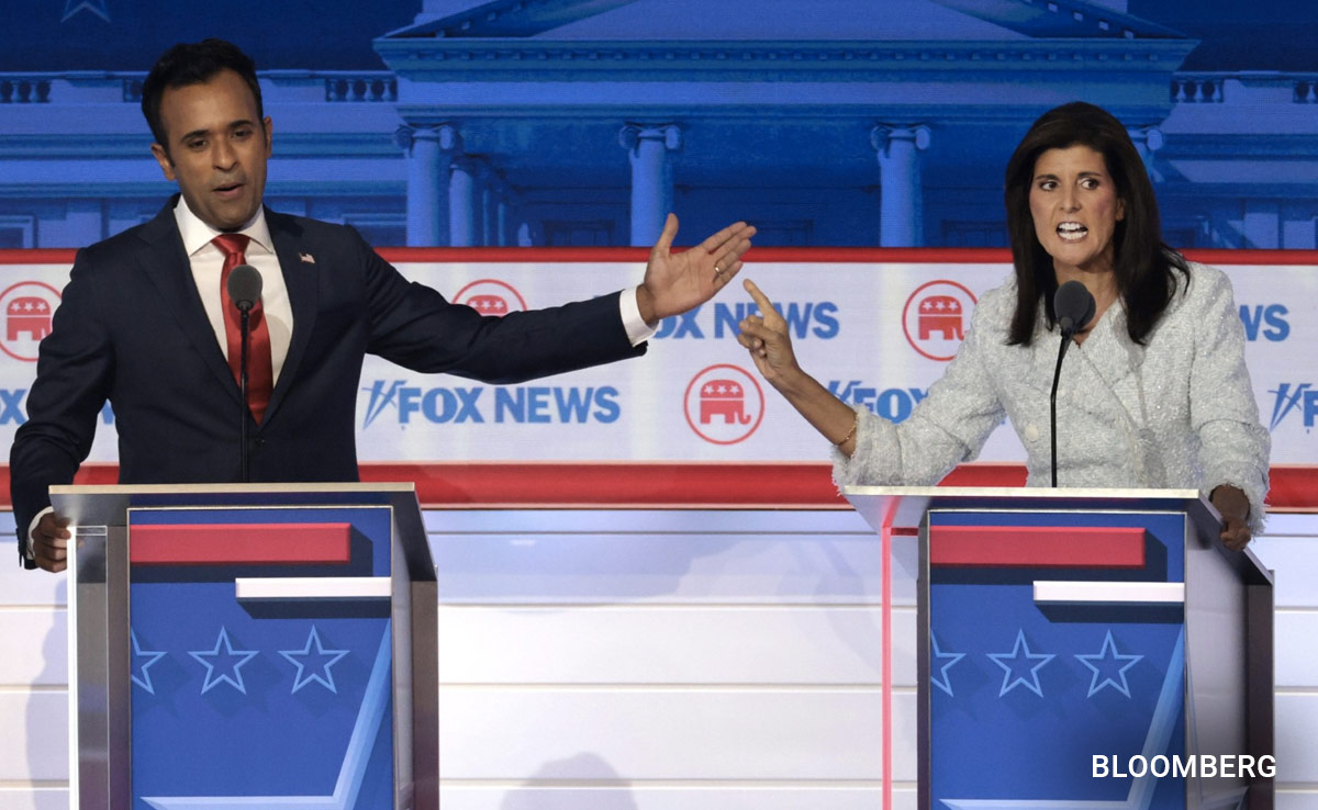 Opinion: Vivek Should Know Nikki Is An Indian Name And American, Too