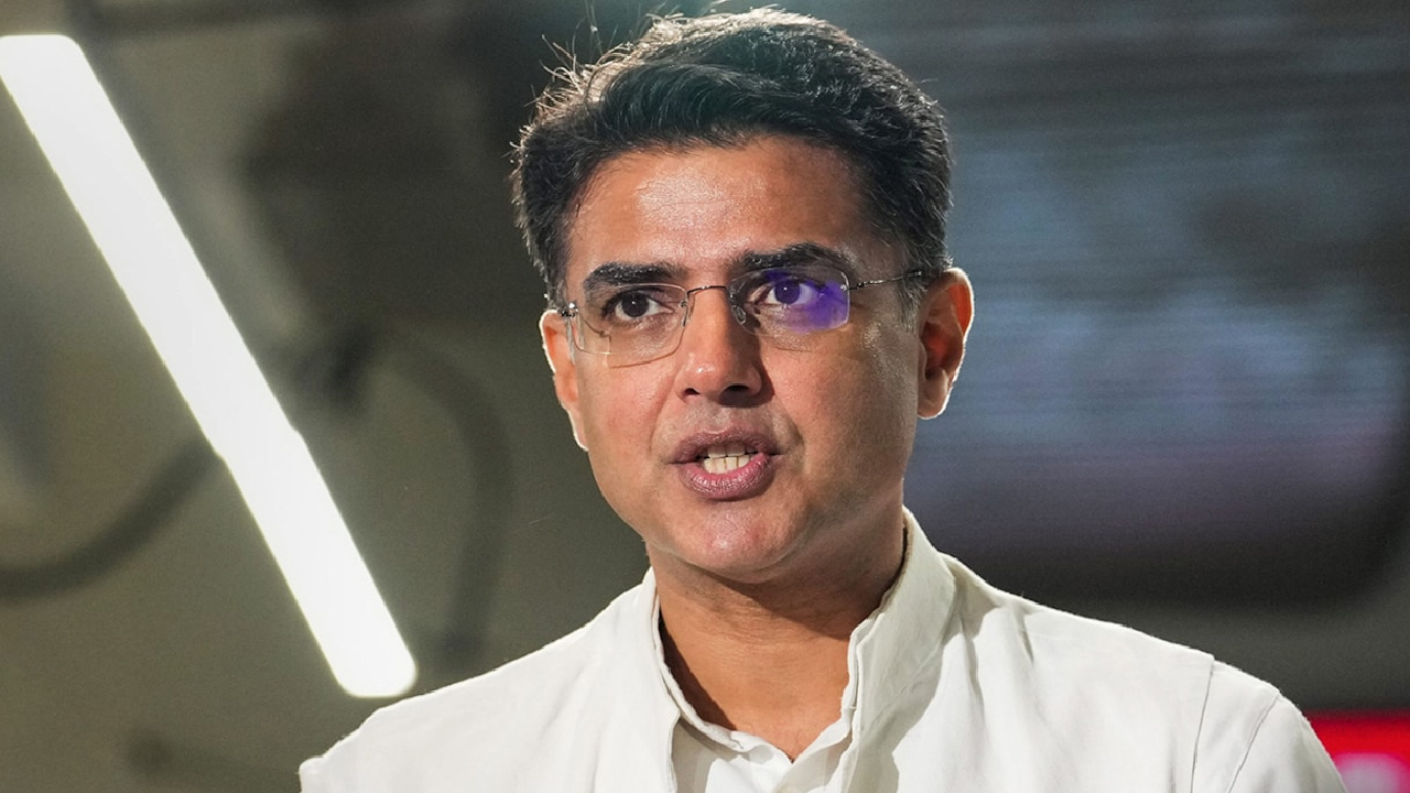 Women Reservation Bill को लेकर Sachin Pilot ने साधा BJP पर निशाना