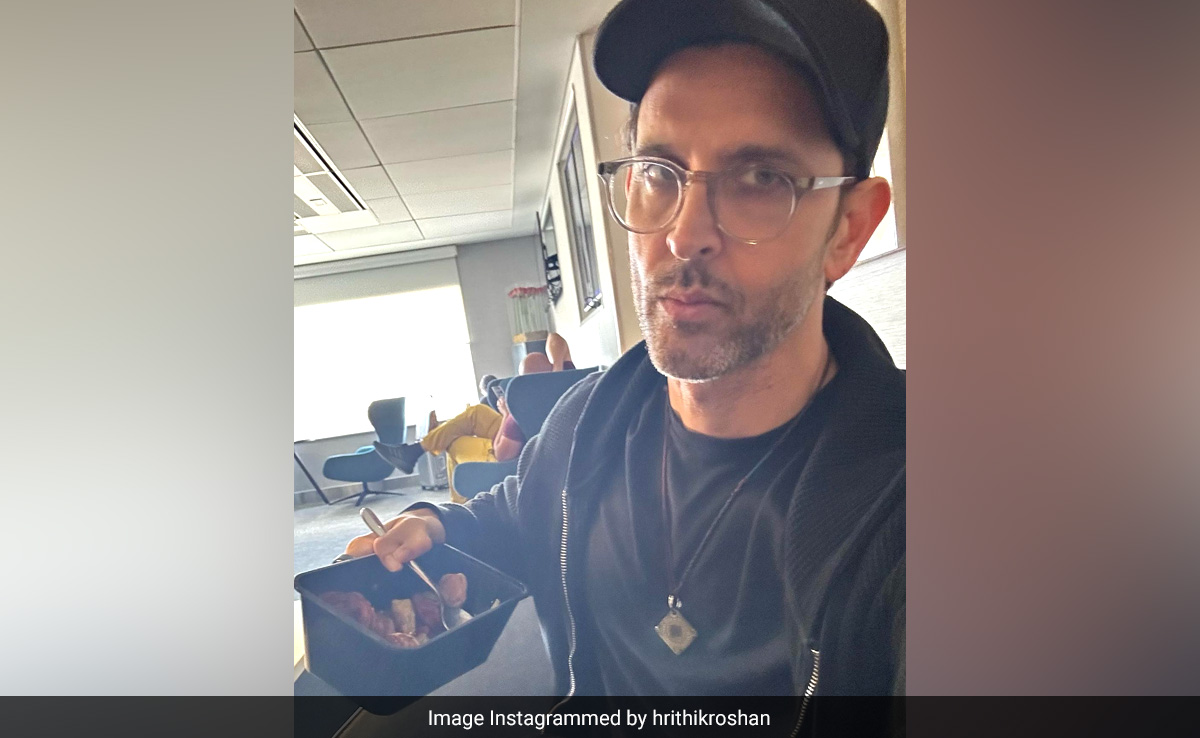 The "Sacrifice" Hrithik Roshan Chooses To Make While Travelling
