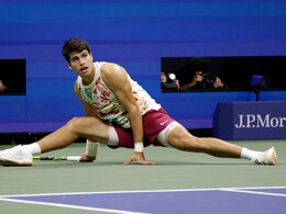 Carlos Alcaraz Says Needs To 'Grow Up' After US Open Exit