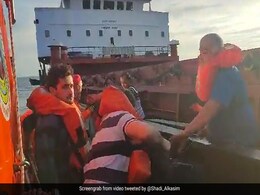 Explosion Rocks Cargo Ship Near Romania's Danube Port Explosion Rocks Cargo Ship Near Romania's Danube Port