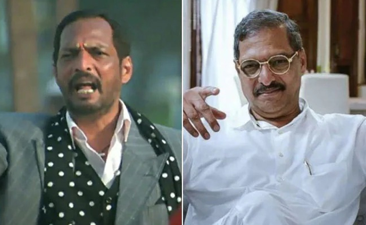 हमको 'वेलकम 3' के लायक ही नहीं समझा, नाना पाटेकर ने बयां किया दर्द