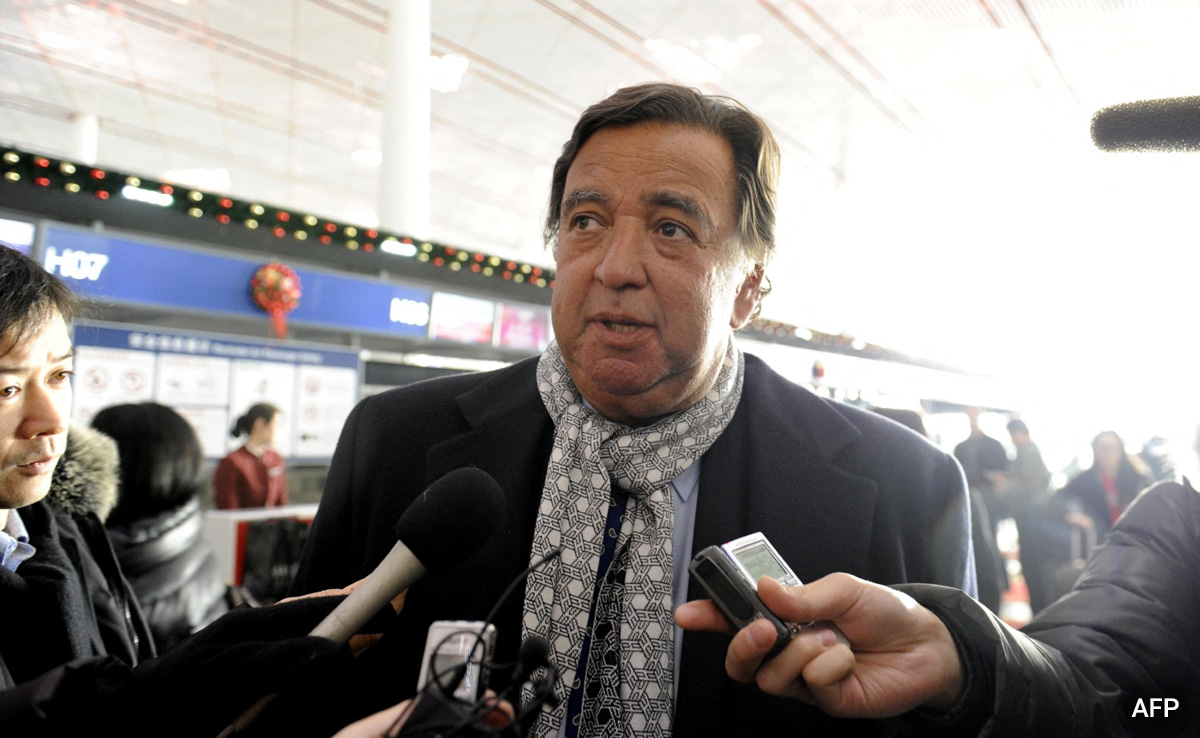 Bill Richardson, "Indiana Jones" Of US Diplomacy, Dead At 75