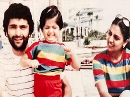 Riddhima Kapoor Is Indeed Dad Rishi Kapoor's "Carbon Copy." See Birthday Post Riddhima Kapoor Is Indeed Dad Rishi Kapoor's "Carbon Copy." See Birthday Post