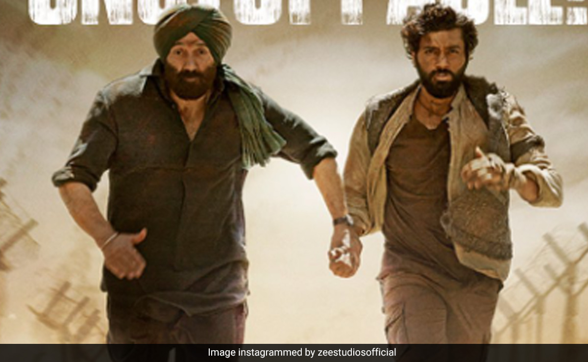 Gadar 2 Box Office Collection Day 23: गदर 2 की आगे सब हुए पानी कम, वीकेंड पर सनी देओल की मूवी हासिल करेगी 500 करोड़!