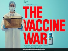 The Vaccine War Box Office Collection Day 2: दूसरे दिन ही बॉक्स ऑफिस पर द वैक्सीन वॉर ने टेके घुटने, दो दिन में डेढ़ करोड़ भी नहीं कमा सकी फिल्म The Vaccine War Box Office Collection Day 2: दूसरे दिन ही बॉक्स ऑफिस पर द वैक्सीन वॉर ने टेके घुटने, दो दिन में डेढ़ करोड़ भी नहीं कमा सकी फिल्म