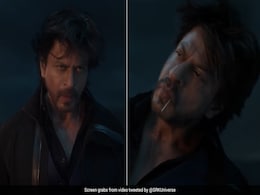 'पठान' और 'जवान' के बाद शाहरुख खान के अगले एक्शन के लिए हो जाइए तैयार, किंग खान बोले- 'मजा तो अब आएगा' 'पठान' और 'जवान' के बाद शाहरुख खान के अगले एक्शन के लिए हो जाइए तैयार, किंग खान बोले- 'मजा तो अब आएगा'