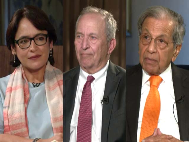 Economists Larry Summers And NK Singh On How Development Finance Can Fix A Fractured Global Economy