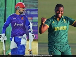 South Africa vs Afghanistan, ODI World Cup Warm-Up Match: South Africa, Afghanistan frustrated As Rain Plays Spoilsport