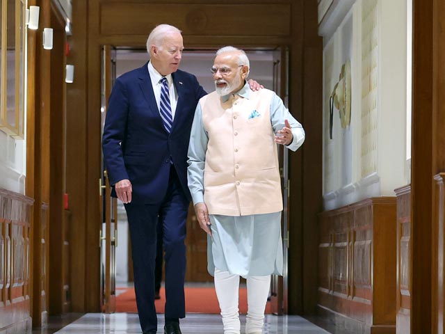 India, US Resolve Last Outstanding Trade Dispute