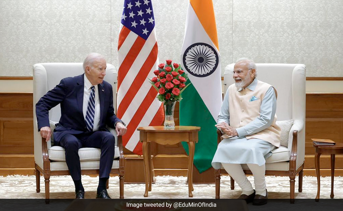 G20 Summit: India, US To Invest $10 Million to Establish Global Challenges Institute