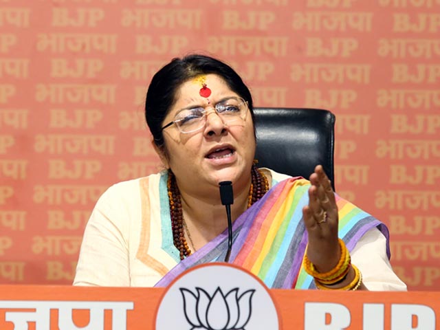 बीजेपी सांसद लॉकेट चटर्जी ने कहा- नए संसद में हम नए संकल्प के साथ जा रहे