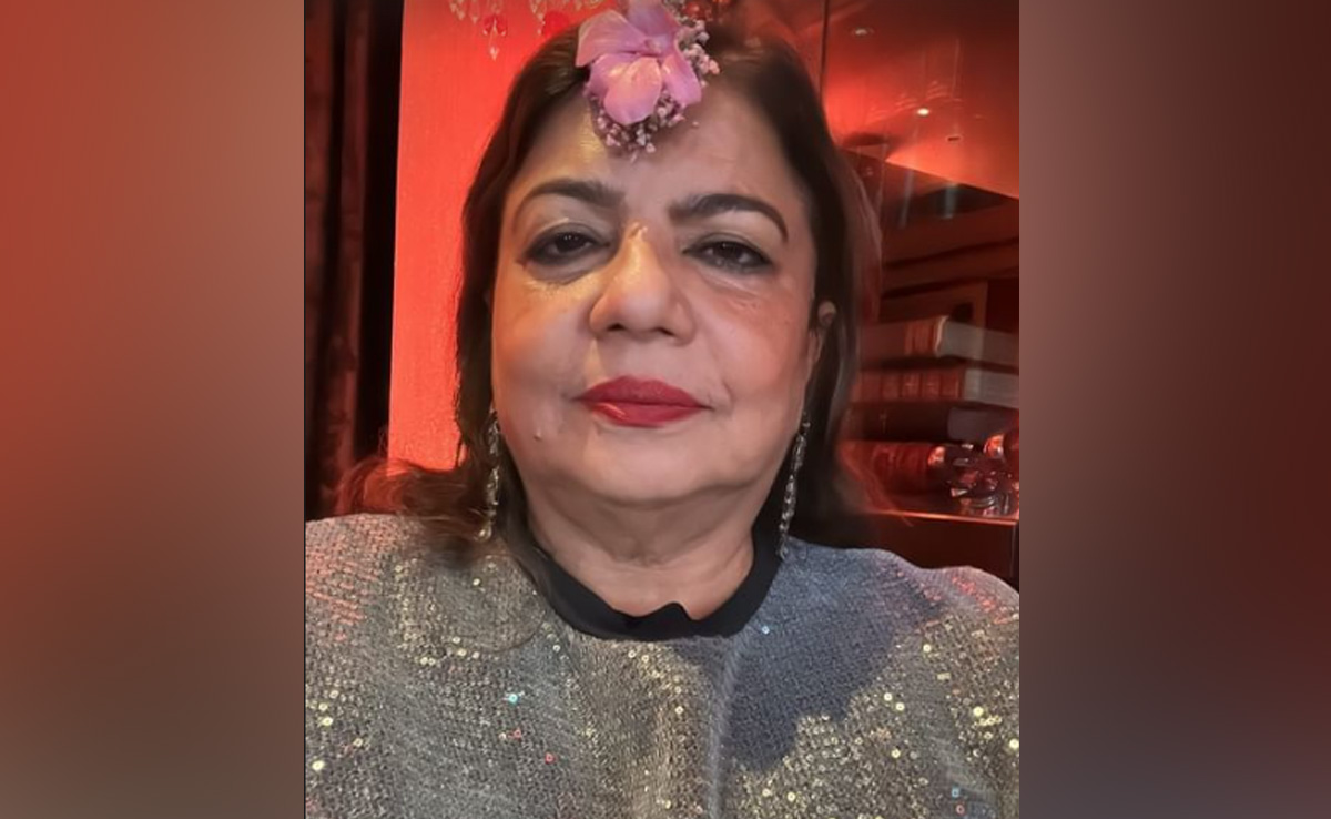Parineeti Chopra-Raghav Chadha 90s Sangeet: Aunt Madhu Chopra Slays In Silver