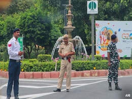 Saudi Cop Reaches UAE President's Delhi Hotel, Stopped By Security When... Saudi Cop Reaches UAE President's Delhi Hotel, Stopped By Security When...
