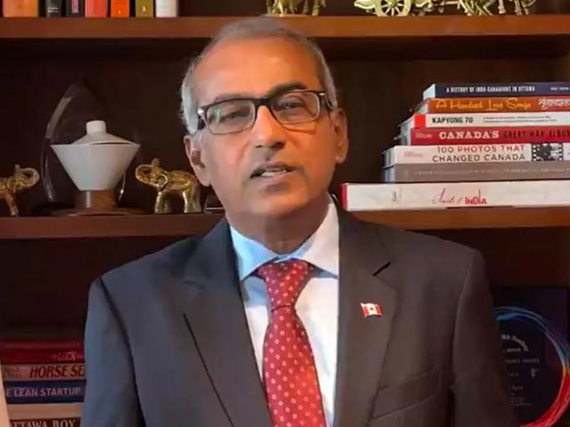 Canada MP From Trudeau Party Alleges Khalistani Threats, Attacks On Hindus