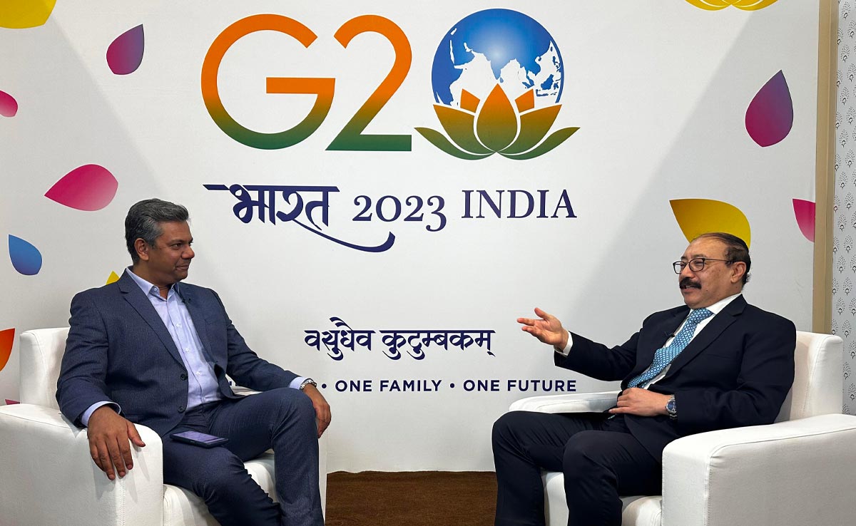 "India Was Well-Placed": G20 Coordinator On Challenge In Delhi Declaration
