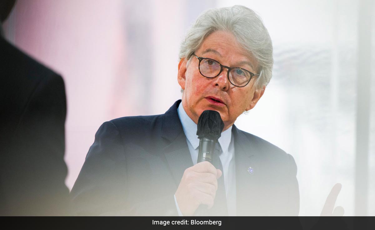 The Frenchman Who Is Keeping Musk, Zuckerberg And Big Tech In Line