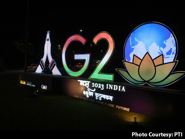 Delhi Decked Up To Host World Leaders At G20 Meet, Curbs From 9 pm