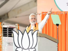"Congress Run By Urban Naxals": PM Modi At Mega Madhya Pradesh Rally "Congress Run By Urban Naxals": PM Modi At Mega Madhya Pradesh Rally